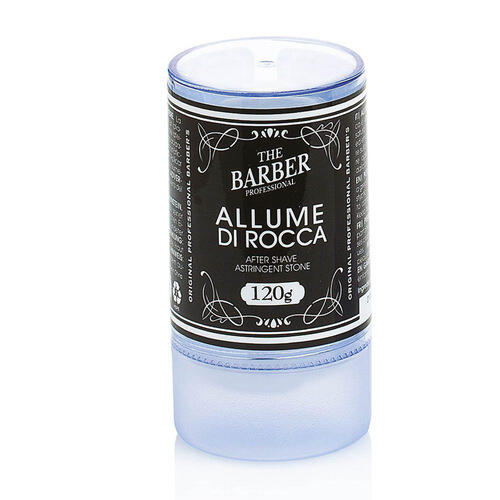 Allume di Rocca Cilindro The Barber 120 gr