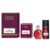 Nazareno gabrielli i'm not a bad girl + edt 100 ml + deo 150 ml