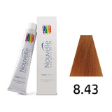 Nouvelle Tintura 100ml. Hair Color