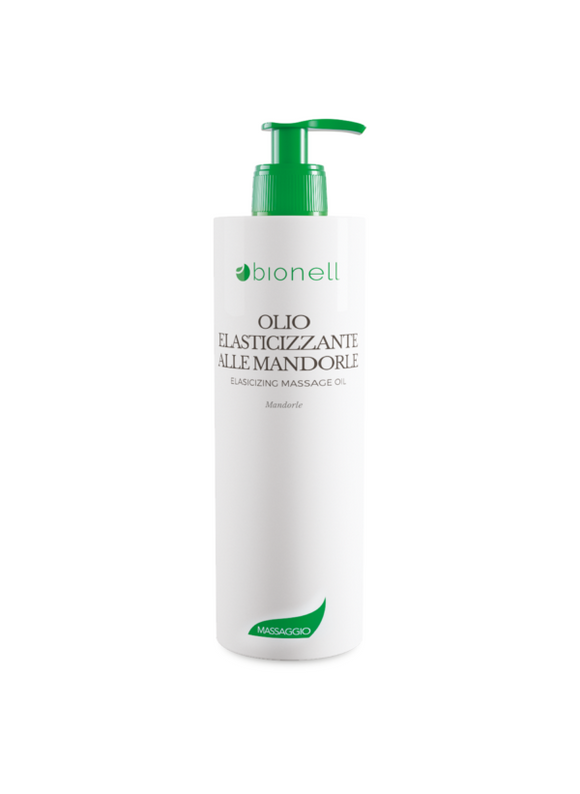 Bionell Olio Elasticizzante alle Mandorle 500ml.