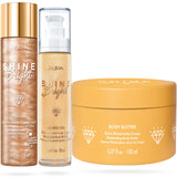 Pupa Shine Bright Olio-Gel Illuminante Corpo 50ml.