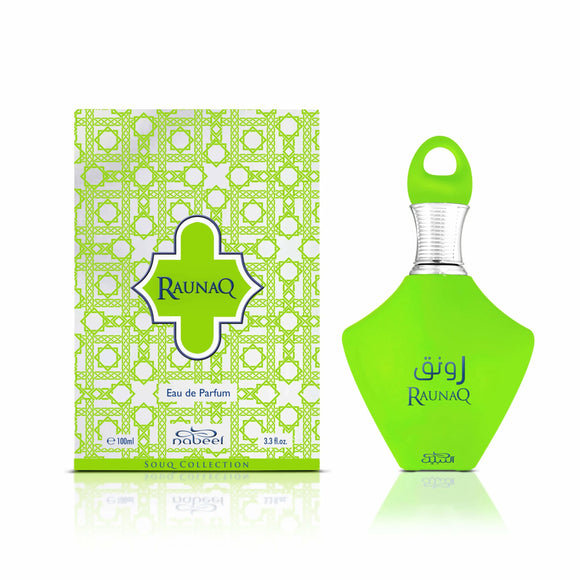 Raunaq edp 100ml. spray by Nabbel - unisex