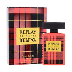 Replay Re-Verse Donna edt 100ml. spray