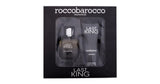 Roccobarocco Last King : EDT 100ml spr + Shower Gel 200ml.