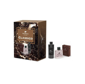 Rockford Homme confezione After Shave 100ml + Shower Gel 250ml.