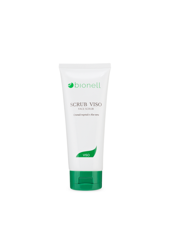 Bionell Scrub Viso 100ml