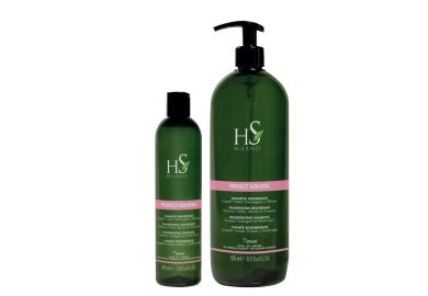 Hs Milano Perfect Keratin – Shampoo Idratante 350 ml - 1lt.