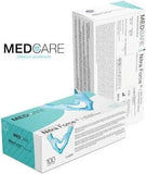 Medcare Box 100 Guanti in Nitrile Taglia L