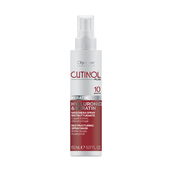 Oyster Cutinol Keratin Maschera 10 in 1 spray 150ml