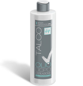 OLIO DOPO CERA 500 ml. Talco Holiday