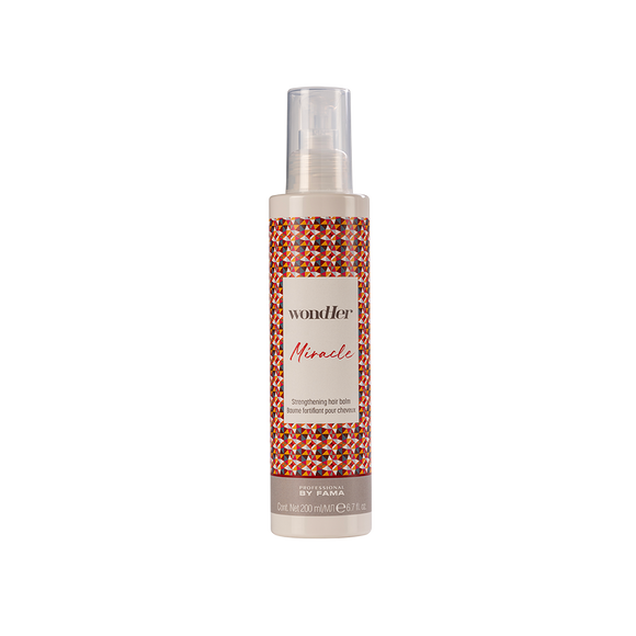 WONDHER MIRACLE 200 ML. CURA DEL COLORE