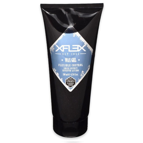 XFLEX HAIR WAX GEL EFFETTO LUCIDO - 200ML