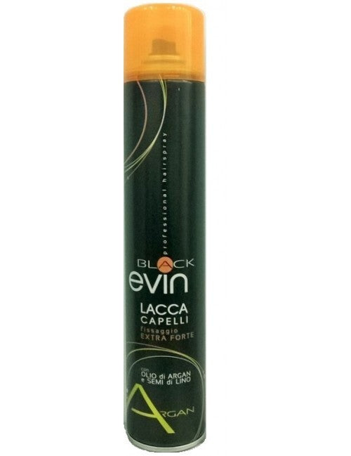 Lacca per capelli Evin Gold Extra Hold 500ml