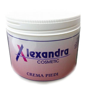 Crema piedi 500ml Alexandra professionale