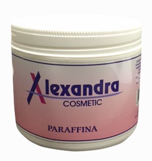 Alexandra Paraffina crema corpo 500ml