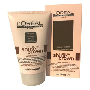 L'Oreal Shine Brown Maschera colorata 150 ml. Castano Marrone freddo