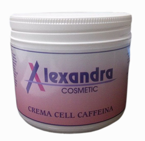 Alexandra Crema Celllulite alla caffeina 500ml