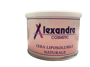 ALEXANDRA CERA LIPOSOLUBILE 400ML.  NATURALE