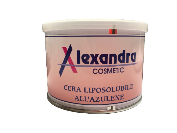 ALEXANDRA CERA LIPOSOLUBILE 400ML. AZULENE