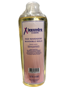 ALEXANDRA OLIO MANDORLE DOLCI 500ML.