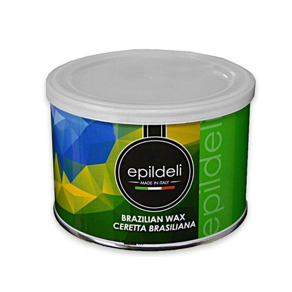 EPILDELI CERETTA DEPILATORIA 400ML. - BRASILIANA