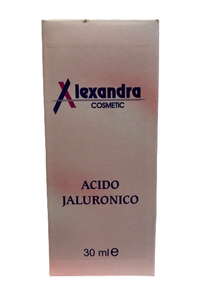 ALEXANDRA ACIDO JALURONICO 30ML.