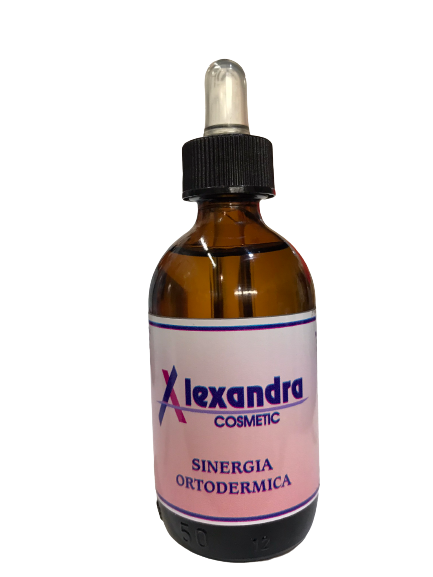 ALEXANDRA SINERGIA ORTODERMICA 50ML.