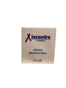 ALEXANDRA CREMA RESTITUTIVA 50ML.