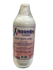 ALEXANDRA OLIO DOPO CERA 500ML.