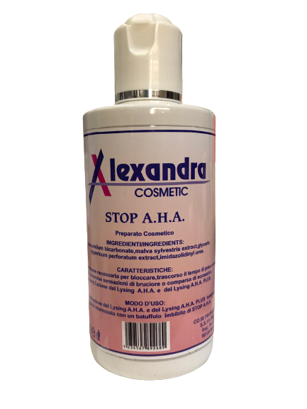 ALEXANDRA STOP A.H.A. LOZIONE 200ML.