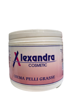 ALEXANDRA CREMA PELLI GRASSE 500ML.