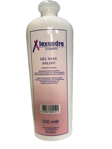 ALEXANDRA GEL SALINO PER BENDAGGI 500ML